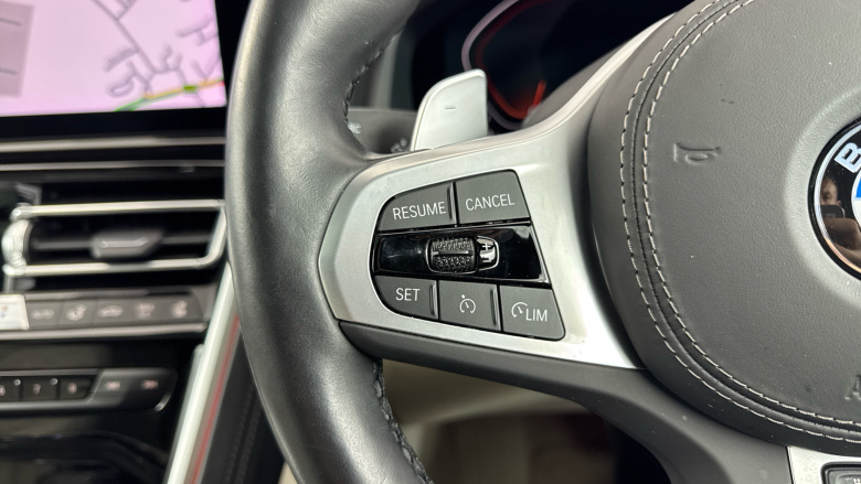 BMW 8 Series 840i M Sport 4dr Auto Petrol Saloon